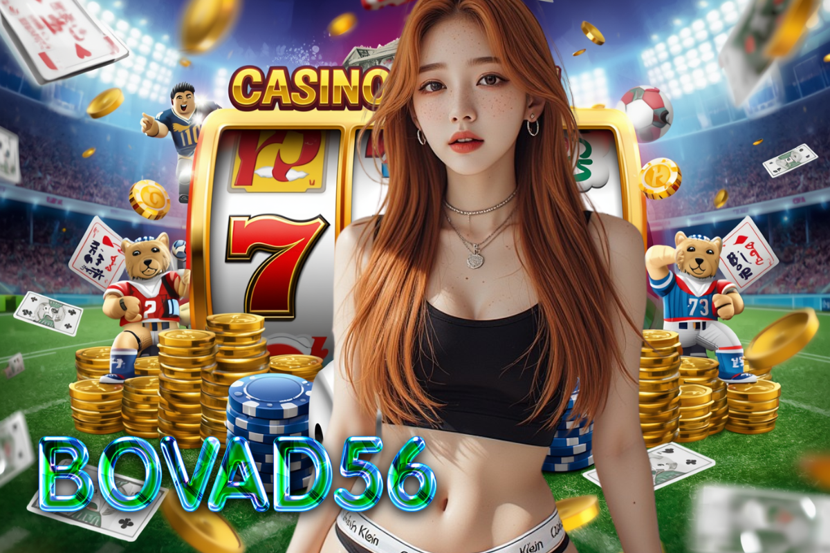 bovad56 สล็อต